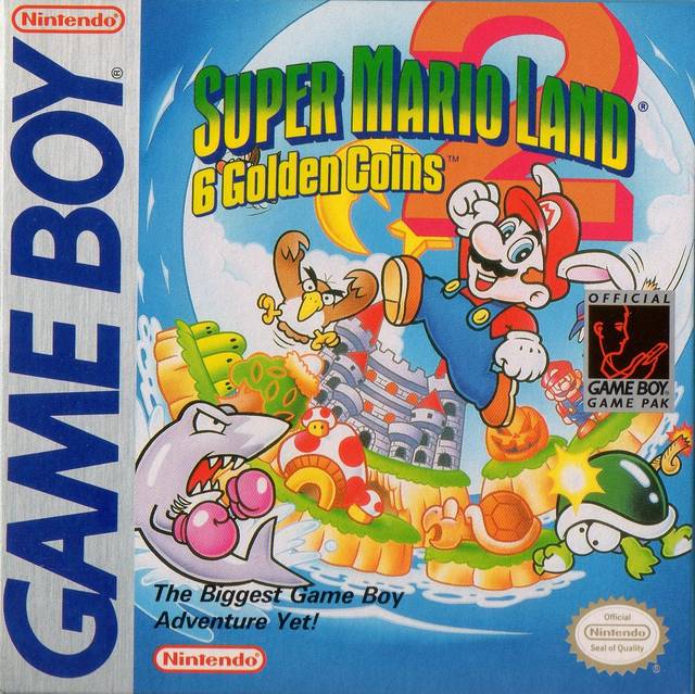 super mario world 2 gameboy advance